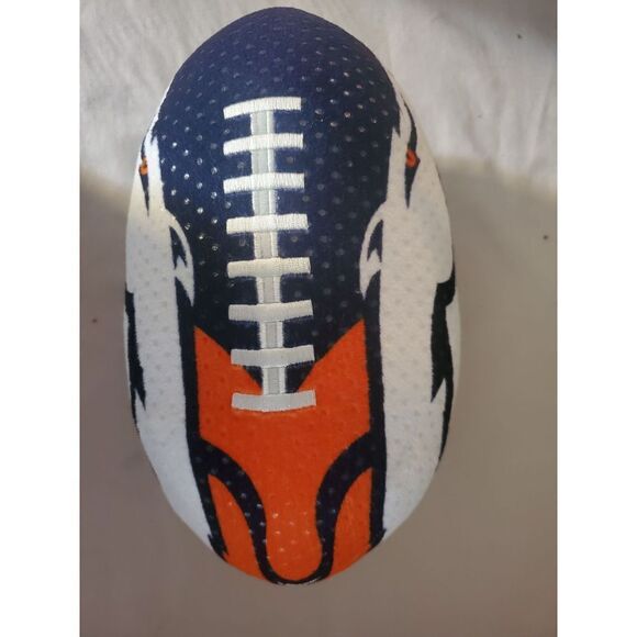 Broncos Beanie Baby Football plush
T05 - Picture 2 of 4